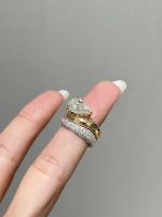 2CTW Pear Shape Lab Grown Diamond Engagement Ring Instagram
