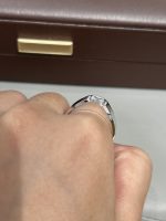 0.3CTW Radiant Cut Lab Grown Diamond Wedding Band Ring For Men