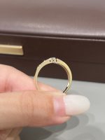 0.1CTW Round Cut Lab Grown Diamond Wedding Band For Men