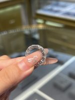 3.25CTW Emerald Cut Lab Grown Diamond Men‘s Wedding Band