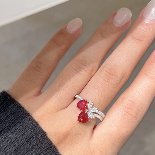 Lab Grown Gemstone Jewelry